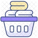 Laundry Basket  Icon