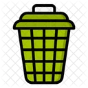 Laundry basket  Icon