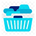 Laundry Housework Clean Icon