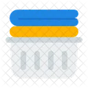 Laundry Basket  Icon