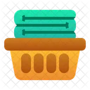 Laundry Basket  Icon
