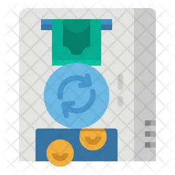 Laundry Bill  Icon