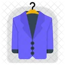 Fashion Showcase Hangers Icon