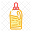 Laundry Bottle  Icon