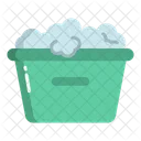 Laundry Bucket  Icon