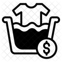 Bucket Basket Container Icon