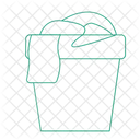 Laundry Icon Set Icon