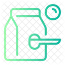 Laundry Detergent Laundry Scoop Icon