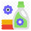 Clean Laundry Hygiene Icon