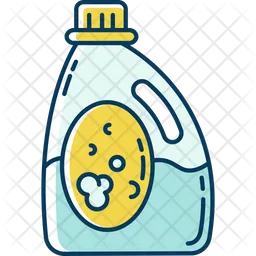 Laundry Detergent  Icon