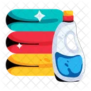 Laundry Product Laundry Detergent Clothes Detergent Icon