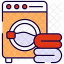 Laundry  Icon