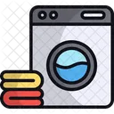Laundry  Icon