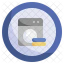 Laundry  Icon