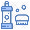 Bath Bathroom Cleaning アイコン