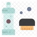Bath Bathroom Cleaning アイコン