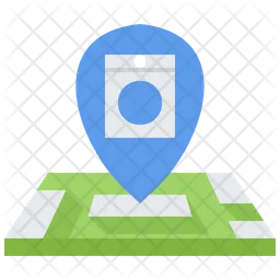 Laundry Location  Icon