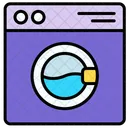 Laundry machine  Icon
