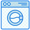 Laundry machine  Icon