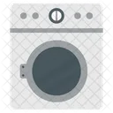 Laundry Machine Clothes Washer Washing Machine Icon