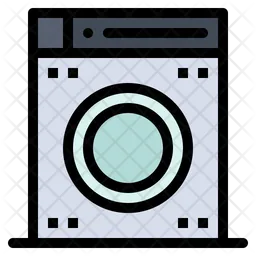 Laundry Machine  Icon