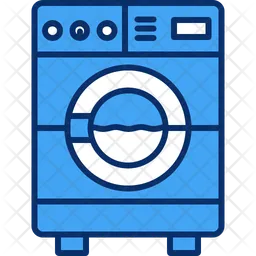 Laundry Machine  Icon