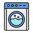 Washing Machine Laundry Machine Icon
