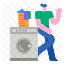 Laundry Man  アイコン
