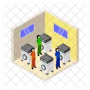 Laundry Room Washing Machine Laundry Icon