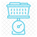 Laundry Scale Scale Laundry Icon