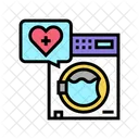Laundry Service  Icon