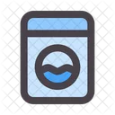 Laundry Service Clothes Wash Icon