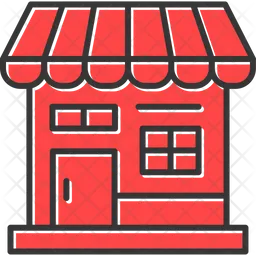 Laundry shop  Icon