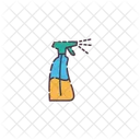 Laundry Spray Laundry Cleaning Icon