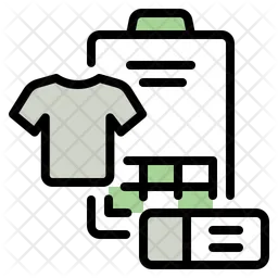 Laundry Task  Icon