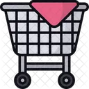 Laundry Trolley  Icon