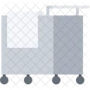 Laundry Trolley  Icon