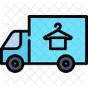 Laundry Vehicle  Icon