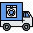 Laundry Vehicle  Icon