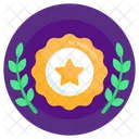 Laurel Achievement  Symbol