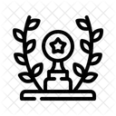 Laurel  Icon