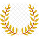 Laurel leaves  Icon
