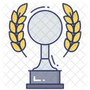 Laurel Trophy  Icon