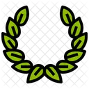 Laurel Wreath  Icon