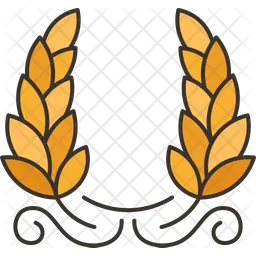 Laurel Wreath  Icon