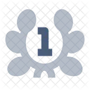 Laurel Wreath First Place  Icon