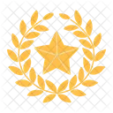 Laurel wreath  Icon