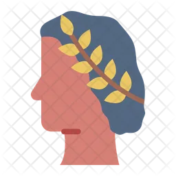 Laurel wreath  Icon