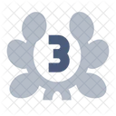 Laurel Wreath Third Place  Icon