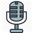 Laut Mic Mikrofon Symbol